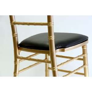  Chiavari Chair Board Cushion Premium Black: Everything 