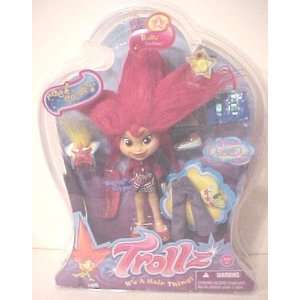    Rock Candy Collection TROLLZ Ruby Trollman Doll Toys & Games