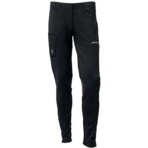  NorrAAna Trollveggen Warm2 Stretch Tight   Mens Caviar, M 