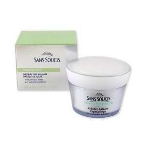   Sans Soucis Herbal Day Balsam for Sensitive Skin 50ml balsam Beauty