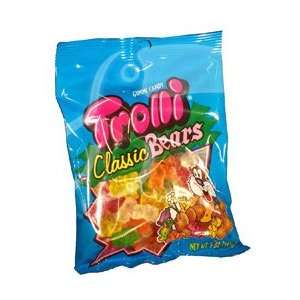 Trolli Classic Bears   5 Oz Bag Grocery & Gourmet Food