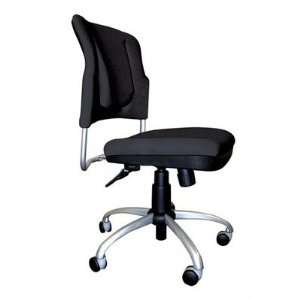  Balt 344   XX Reflex Upholstered Task Chair Color: Black 