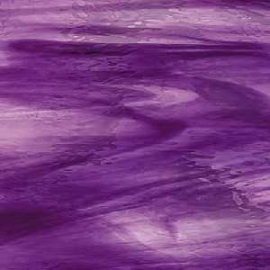  Spectrum Violet On Purple Waterglass 
