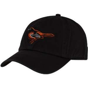  47 Brand Baltimore Orioles Black Cleanup Adjustable Hat 