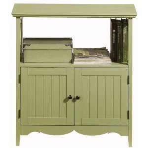  French Country 2 door Anywhere Table: Home & Kitchen