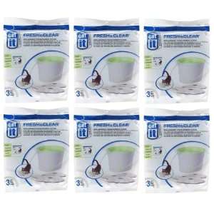  Catit Small Drinking Fountain Replacement Filters 18 pk 