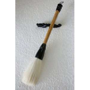  Bamboo & Goat Sumi Paint Brush  1 1/4 Inch Diameter Arts 