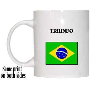 Brazil   TRIUNFO Mug 