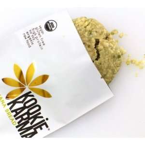  Raw Banana Bread   5 Pack   2 ounce Kookies Health 