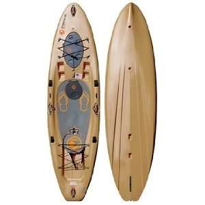  IMAGINE WIZARD ANGLER 11 PADDLE BOARD