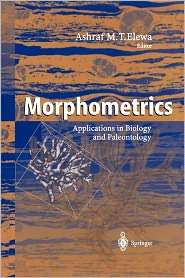 Morphometrics Applications in Biology and Paleontology, (3642059805 