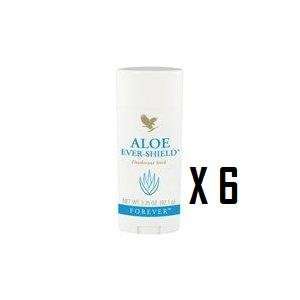  Aloe Ever Shield   Deodorant (6 Pack) 
