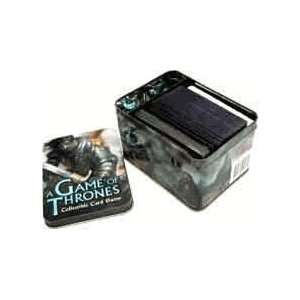  A Game of Thrones Card Coffin Toys & Games