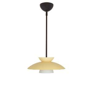  Besa 1TC 451397 BR Trillo 15 Single Stem Pendant BR 