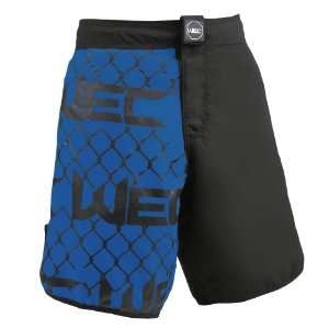  WEC Cage Short [Black Blue]