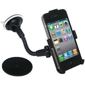  8 Inch Gooseneck Vehicle Mount For Iphone 4 Cdma Flexible 