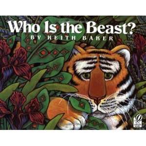  Who Is the Beast? [Paperback] Keith Baker Books
