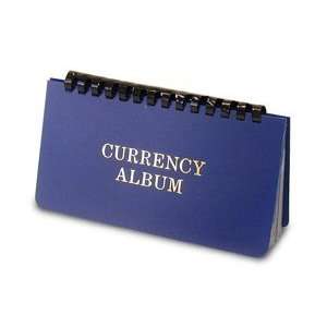   Currency Album Large   Banknote Wallet   By Harris Toys & Games