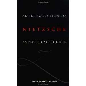   Thinker The Perfect Nihilist [Paperback] Keith Ansell Pearson Books