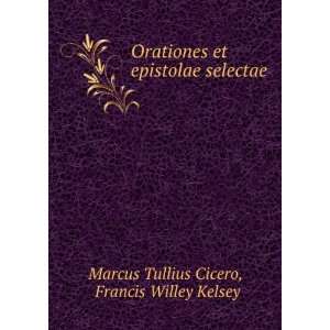   Et Epistolae Selectae (Finnish Edition) Francis Willey Kelsey Books