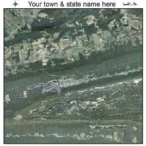  Aerial Photography Map of Trevorton, Pennsylvania 2010 PA 