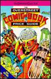  & NOBLE  Overstreet Comic Book Price Guide by Robert M. Overstreet 