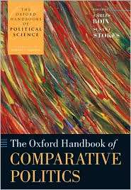 The Oxford Handbook of Comparative Politics, (019956602X), Carles Boix 