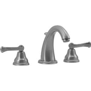   Double Handle Widespread Bathroom Faucet with Mechan: Home Improvement