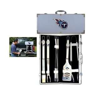  Tennessee Titans 8pc. BBQ Set w/Case