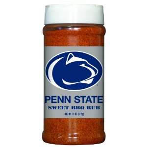    15 Pack PENN STATE Nittany Lions Sweet BBQ Rub: Everything Else