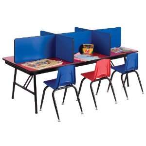  Prima Study Carrel System 2900 Royal Seating Baby