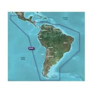  Garmin HXSA500L G2 Bluechart   South America GPS 