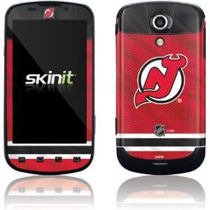  New Jersey Devils Home Jersey skin for Samsung Epic 4G 