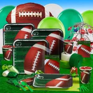  Football Birthday Deluxe Party Kit: Everything Else