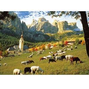  33014 South Tyrol The Dolomites 3000pcs Toys & Games