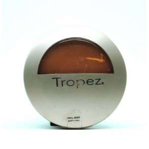  TROPEZ PRESSED POWDER #19408 HONEY MAPLE Beauty