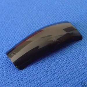   French Black Tips 50pcs Size #2 USA Acrylic Gel Nails 