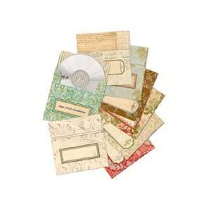  Lifes Journey Adhesive CD Envelopes: Office Products