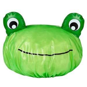  NPW Crazy Frog Shower Cap (Quantity of 5): Health 