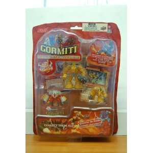  Gormiti the Invincible Lords of Nature Ser 1(the Screaming 