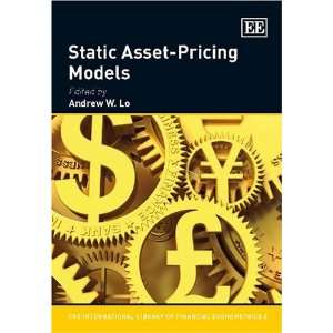  Static Asset Pricing Models (International Library of 