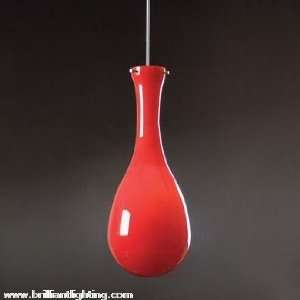  Dew Drop I   solid red / chrome: Home Improvement
