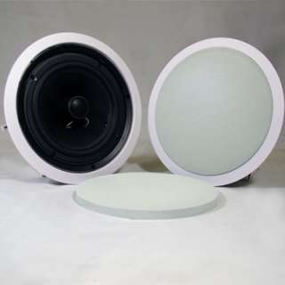 GR 800 New Goldwood In Ceiling HD Kevlar Speaker Pair  