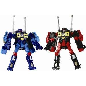  Transformers United UN 20 Rumble & Frenzy Toys & Games