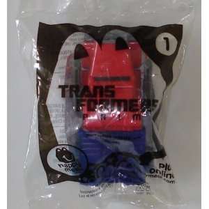   Happy Meal Transformers Optimus Prime 2012 #1: Everything Else
