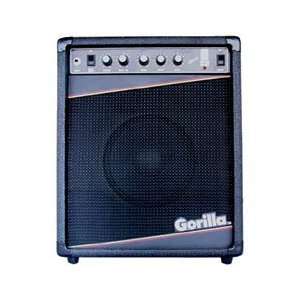  Gorilla 30 Watt Bass Amplifier: Musical Instruments