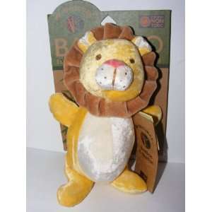 My Natural Bamboo eco friendly all natural lion: Toys 