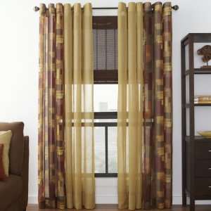  Studio Curtains, Chandon Panel