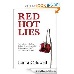 Red Hot Lies Laura Caldwell  Kindle Store