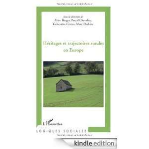 Héritages et trajectoires rurales en Europe (Logiques sociales 
